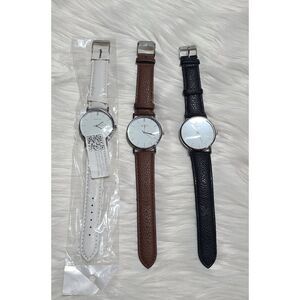 3 Watch Bundle